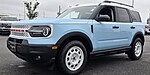 New 2026 FORD BRONCO SPORT HERITAGE in SEARCY, ARKANSAS