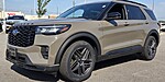 New 2026 FORD EXPLORER ST-LINE in SEARCY, ARKANSAS