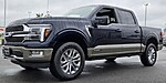 New 2026 FORD F-150 King Ranch 4WD SuperCrew 5.5' Box in SEARCY, ARKANSAS