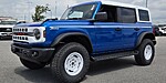 New 2026 FORD BRONCO Heritage Edition 4 Door Advanced 4x4 in SEARCY, ARKANSAS