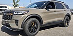 New 2026 FORD EXPLORER TREMOR 4WD in SEARCY, ARKANSAS