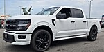 New 2026 FORD F-150 STX 4WD SUPERCREW 5.5' BOX in SEARCY, ARKANSAS