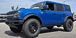 New 2026 FORD BRONCO BADLANDS 4 DOOR ADVANCED 4X4 in SEARCY, ARKANSAS