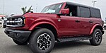 New 2026 FORD BRONCO OUTER BANKS 4 DOOR 4X4 in SEARCY, ARKANSAS