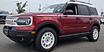 New 2026 FORD BRONCO SPORT HERITAGE 4X4 in SEARCY, ARKANSAS