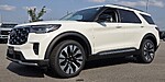 New 2026 FORD EXPLORER PLATINUM 4WD in SEARCY, ARKANSAS