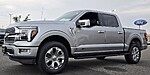 New 2026 FORD F-150 PLATINUM 4WD SUPERCREW 5.5' BOX in SEARCY, ARKANSAS