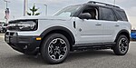 New 2026 FORD BRONCO SPORT OUTER BANKS 4X4 in SEARCY, ARKANSAS