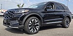 New 2026 FORD EXPLORER PLATINUM 4WD in SEARCY, ARKANSAS