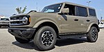 New 2026 FORD BRONCO OUTER BANKS 4 DOOR 4X4 in SEARCY, ARKANSAS