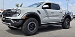 New 2026 FORD RANGER RAPTOR 4WD SUPERCREW 5' BOX in SEARCY, ARKANSAS