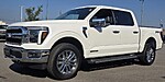 New 2026 FORD F-150 LARIAT 4WD SUPERCREW 5.5' BOX in SEARCY, ARKANSAS