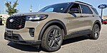 New 2027 FORD EXPLORER ST 4WD in SEARCY, ARKANSAS