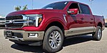 New 2026 FORD F-150 KING RANCH 4WD SUPERCREW 5.5' BOX in SEARCY, ARKANSAS