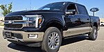 New 2026 FORD F-150 KING RANCH 4WD SUPERCREW 5.5' BOX in SEARCY, ARKANSAS