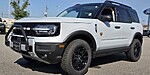 New 2026 FORD BRONCO SPORT BADLANDS 4X4 in SEARCY, ARKANSAS