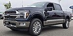New 2026 FORD F-150 KING RANCH 4WD SUPERCREW 5.5' BOX in SEARCY, ARKANSAS