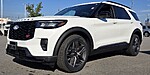 New 2027 FORD EXPLORER ST 4WD in SEARCY, ARKANSAS