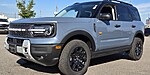 New 2026 FORD BRONCO SPORT BADLANDS 4X4 in SEARCY, ARKANSAS