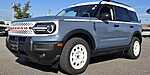 New 2026 FORD BRONCO SPORT HERITAGE 4X4 in SEARCY, ARKANSAS
