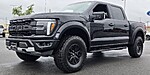 New 2026 FORD F-150 RAPTOR 4WD SUPERCREW 5.5' BOX in SEARCY, ARKANSAS