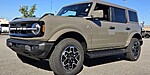 New 2026 FORD BRONCO OUTER BANKS 4 DOOR 4X4 in SEARCY, ARKANSAS