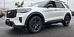 New 2027 FORD EXPLORER ST-LINE 4WD in SEARCY, ARKANSAS