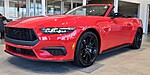 New 2026 FORD MUSTANG ECOBOOST CONVERTIBLE in SEARCY, ARKANSAS