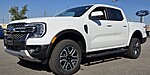 New 2026 FORD RANGER LARIAT 4WD SUPERCREW 5' BOX in SEARCY, ARKANSAS