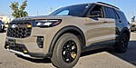 New 2027 FORD EXPLORER TREMOR 4WD in SEARCY, ARKANSAS