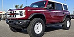 New 2026 FORD BRONCO HERITAGE EDITION 4 DOOR ADVANCED 4X4 in SEARCY, ARKANSAS