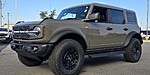 New 2026 FORD BRONCO BADLANDS 4 DOOR ADVANCED 4X4 in SEARCY, ARKANSAS