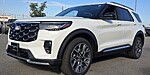 New 2027 FORD EXPLORER PLATINUM 4WD in SEARCY, ARKANSAS