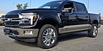 New 2026 FORD F-150 KING RANCH 4WD SUPERCREW 5.5' BOX in SEARCY, ARKANSAS