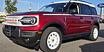 New 2026 FORD BRONCO SPORT HERITAGE 4X4 in SEARCY, ARKANSAS