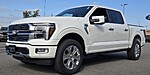New 2026 FORD F-150 PLATINUM 4WD SUPERCREW 5.5' BOX in SEARCY, ARKANSAS