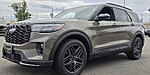 New 2026 FORD EXPLORER ST-LINE RWD in SEARCY, ARKANSAS