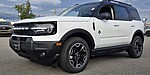 New 2026 FORD BRONCO SPORT OUTER BANKS 4X4 in SEARCY, ARKANSAS