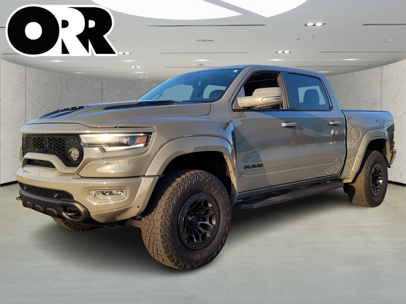 Used 2023 RAM 1500 TRX in SEARCY, ARKANSAS