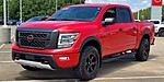 Used 2024 NISSAN TITAN PRO-4X in SEARCY, ARKANSAS