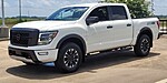 Used 2024 NISSAN TITAN PRO-4X in SEARCY, ARKANSAS