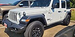 Used 2024 JEEP WRANGLER SPORT in SEARCY, ARKANSAS