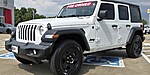 Used 2024 JEEP WRANGLER SPORT in SEARCY, ARKANSAS