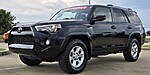 Used 2019 TOYOTA 4RUNNER SR5 PREMIUM in SEARCY, ARKANSAS