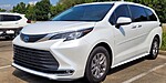 Used 2022 TOYOTA SIENNA XLE in SEARCY, ARKANSAS
