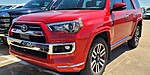 Used 2024 TOYOTA 4RUNNER LIMITED in SEARCY, ARKANSAS