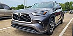 Used 2022 TOYOTA HIGHLANDER XLE in SEARCY, ARKANSAS