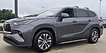 Used 2022 TOYOTA HIGHLANDER XLE in SEARCY, ARKANSAS