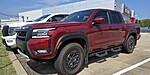 Used 2025 NISSAN FRONTIER PRO-4X in SEARCY, ARKANSAS
