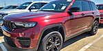 Used 2024 JEEP GRAND CHEROKEE ALTITUDE X in SEARCY, ARKANSAS